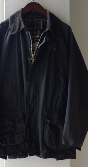 1990s Vinatge Barbour Bedale Waxed Jacket ヴィンテージバブアー 