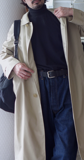 1970~80s Vintage Aquascutum Balmacaan Coat アクアスキュータム