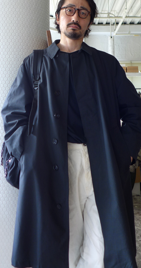 1960s Vintage Town Craft Balmacaan Coat Dead Stock ヴィンテージ