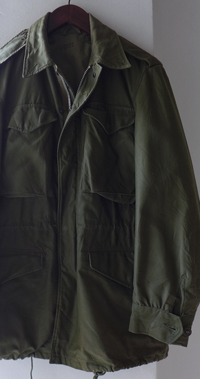 1950s Vintage U.S.ARMY M-1951 Field Jacket ヴィンテージ初期型M-51