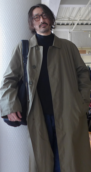 1980s Vintage Burberrys Balmacaan Coat ヴィンテージスペイン 1980s Vintage Burberrys Balmacaan Coat ヴィンテージスペイン