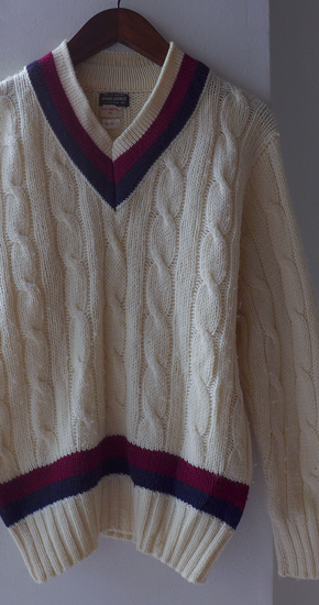 1970s Vintage Brooks Brothers Tilden Sweater England ヴィンテージ 
