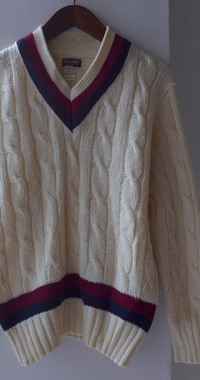 1970s Vintage Brooks Brothers Tilden Sweater England ヴィンテージ