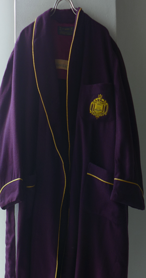 1950～60s Vintage U.S.NAVY Academy Robe ヴィンテージミリタリー