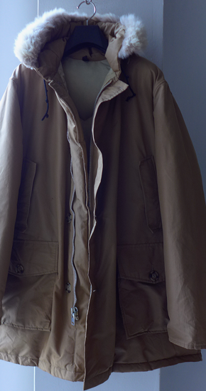 1970s Vintage Woolrich 60/40 Cloth Arctic Parka ヴィンテージ 1970s Vintage Woolrich 60/40 Cloth Arctic Parka ヴィンテージ