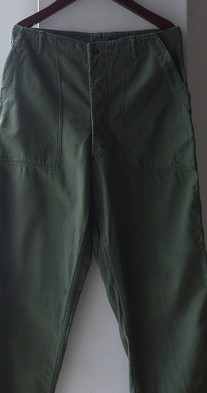 1960s Vintage U.S.ARMY Utility Trousers O.G.107 ヴィンテージ