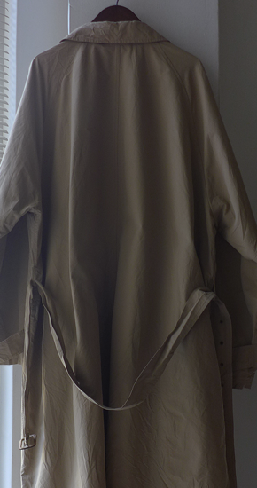 1990s Vintage Ralph Lauren Belted Balmacaan Coat 1990s Vintage Ralph Lauren Belted Balmacaan Coat