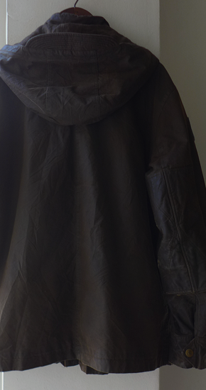 90s USA製 Ralph Lauren”ラルフローレン”オイルド コート bb69868050ee07d07935ad1e2e6f93