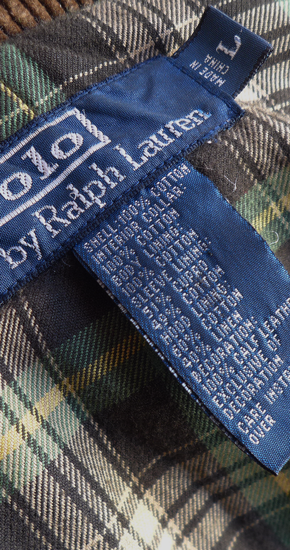 1990s Vintage Ralph Lauren Oiled Jacket ヴィンテージラルフ