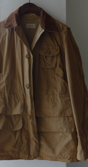 1950s Vintage RED HEAD SQUALTEX Hunting Jacket ヴィンテージハンティングジャケット -  ANNE-TRE