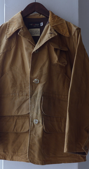 1970s Vintage RED HEAD Hunting Jacket ヴィンテージハンティング