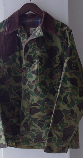 60s black sheep ハンティングシャツジャケット ミリタリー 1960~70s Vintage Black Sheep Hunting Jacket ヴィンテージ