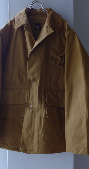 1960s Vintage Red Head Hunting Jacket Dead Stock ヴィンテージ ...