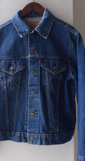 1970s Vintage LEVI'S 70505 Trucker Jacket ヴィンテージリーバイス