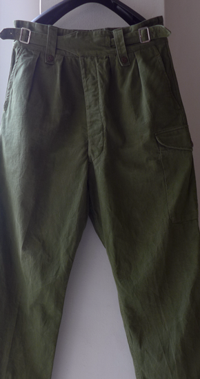 1967 Vintage Australian Army Gurkha Trousers ヴィンテージ