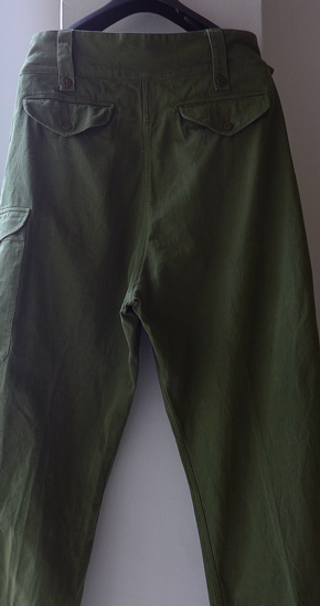 1967 Vintage Australian Army Gurkha Trousers ヴィンテージ 1967 Vintage Australian Army Gurkha Trousers ヴィンテージ