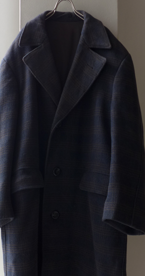1960s Vintage German Wool Coat ヴィンテージジャーマンウール 1960s Vintage German Wool Coat ヴィンテージジャーマンウール