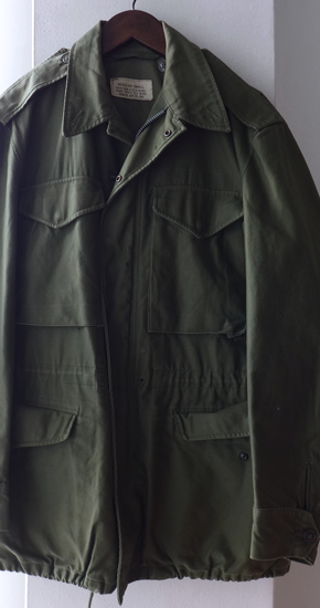 1950s Vintage U.S.ARMY M-51 Field Jacket ヴィンテージM51フィールド