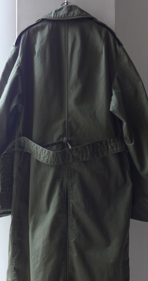 1950s Vintage U.S.ARMY M-1950 Over Coat ヴィンテージM1950オーバー