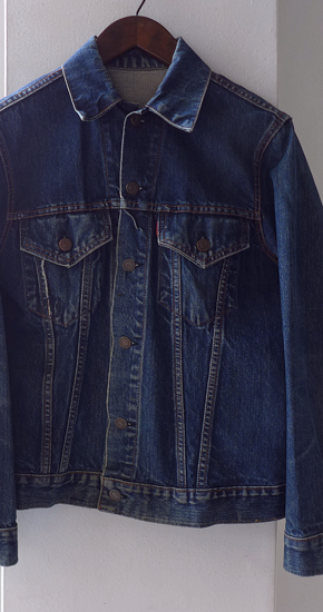 1960~70s Vintage LEVI'S 71205 BigE ヴィンテージリーバイス71205 ...