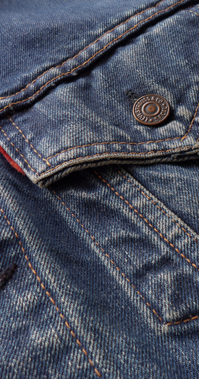1960~70s Vintage LEVI'S 71205 BigE ヴィンテージリーバイス 1960~70s Vintage LEVI'S 71205 BigE ヴィンテージリーバイス