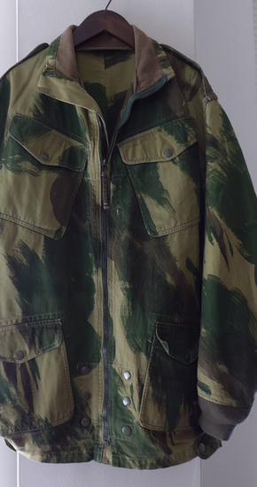 vintage】90s イギリス軍 SAS SMOCK ギャバジン 56%割引 - n3quimica