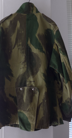 1950s Vintage British Army SAS Denison Smock ヴィンテージ 1950s Vintage British Army SAS Denison Smock ヴィンテージ