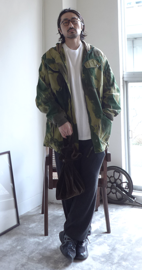 vintage】90's イギリス軍 SAS SMOCK ギャバジン | www.ofa.sg