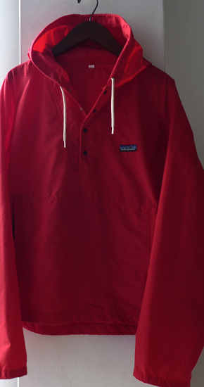 1980s Vintage Patagonia Anorak Parka ヴィンテージパタゴニア 1980s Vintage Patagonia Anorak Parka ヴィンテージパタゴニア