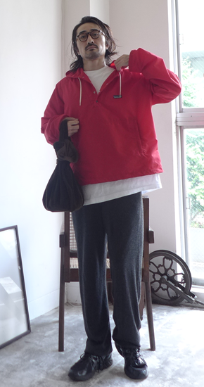 1980s Vintage Patagonia Anorak Parka ヴィンテージパタゴニア 1980s Vintage Patagonia Anorak Parka ヴィンテージパタゴニア