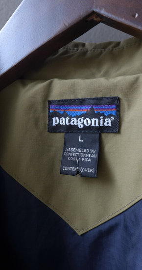 1990s Vintage Patagonia City Rain Coat ヴィンテージ 1990s Vintage Patagonia City Rain Coat ヴィンテージ