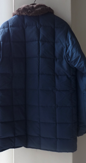 1970s Vintage Eddie Bauer YUKON Down Jacket ヴィテージ黒タグ 1970s Vintage Eddie Bauer YUKON Down Jacket ヴィテージ黒タグ