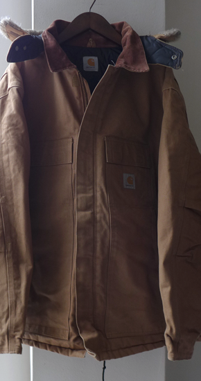 1990s Vintage Carhartt Traditional Coat ヴィンテージUSA製