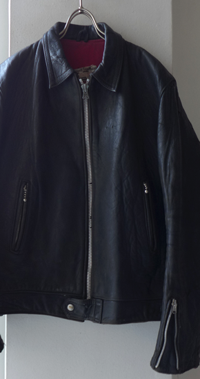 1960s Vintage Lewis Leathers Leader ヴィンテージルイスレザー 1960s Vintage Lewis Leathers Leader ヴィンテージルイスレザー