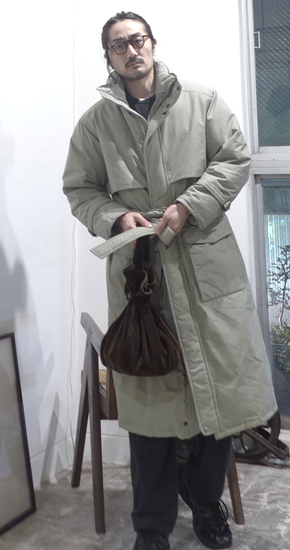 1980s Vintage Eddie Bauer Storm Coat GORE-TEX ヴィンテージエディーバウアーゴアテックスストームコート -  ANNE-TRE