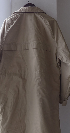 1970s Vintage Woolrich Storm Coat ヴィンテージウールリッチ 1970s Vintage Woolrich Storm Coat ヴィンテージウールリッチ