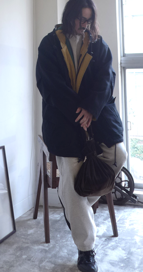 1980~90s Vintage Wool Duffle Coat Black ヴィンテージUSA製 1980~90s Vintage Wool Duffle Coat Black ヴィンテージUSA製