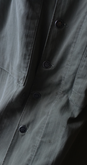 1940s Vintage U.S.ARMY M-43 HBT Jacket ヴィンテージM43 1940s Vintage U.S.ARMY M-43 HBT Jacket ヴィンテージM43
