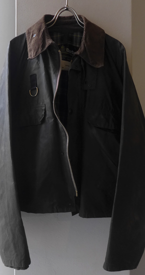 1980s Vintage Barbour SPEY Jacket 2Warrant ヴィンテージ 1980s Vintage Barbour SPEY Jacket 2Warrant ヴィンテージ