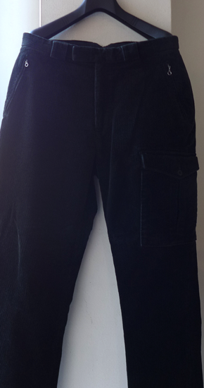 1990s Vintage Ralph Lauren Corduroy Cargo Pant ヴィンテージ 1990s Vintage Ralph Lauren Corduroy Cargo Pant ヴィンテージ