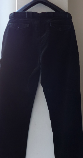 1990s Vintage Ralph Lauren Corduroy Cargo Pant ヴィンテージ 1990s Vintage Ralph Lauren Corduroy Cargo Pant ヴィンテージ