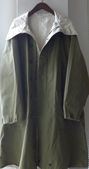 1940s Vintage U.S.ARMY Reversible Snow Parka ヴィンテージ 1940s Vintage U.S.ARMY Reversible Snow Parka ヴィンテージ