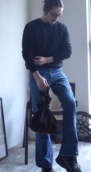 1970s Vintage LEVI'S 646 Denim Pant ヴィンテージリーバイス 1970s Vintage LEVI'S 646 Denim Pant ヴィンテージリーバイス