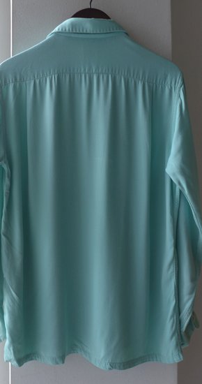 1950s Vintage Arrow Rayon Open Collar Shirt ヴィンテージ 1950s Vintage Arrow Rayon Open Collar Shirt ヴィンテージ