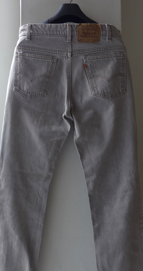 1990s Vintage LEVI'S 517 Gray Brown ヴィンテージUSA製 1990s Vintage LEVI'S 517 Gray Brown ヴィンテージUSA製
