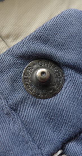 1950s Vintage Rayon Gabardine Trousers ヴィンテージレーヨン 1950s Vintage Rayon Gabardine Trousers ヴィンテージレーヨン