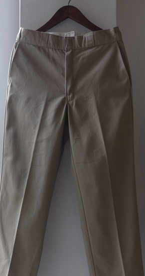 1990s Vintage Dickies 874 Work Pant Dead Stock ヴィンテージ 1990s Vintage Dickies 874 Work Pant Dead Stock ヴィンテージ