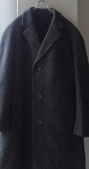 1960s Vintage German Wool Coat ヴィンテージジャーマンウール 1960s Vintage German Wool Coat ヴィンテージジャーマンウール
