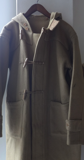 1940s Vintage Royal Navy Duffle Coat ヴィンテージイギリス軍 1940s Vintage Royal Navy Duffle Coat ヴィンテージイギリス軍