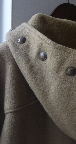 1940s Vintage Royal Navy Duffle Coat ヴィンテージイギリス軍 1940s Vintage Royal Navy Duffle Coat ヴィンテージイギリス軍